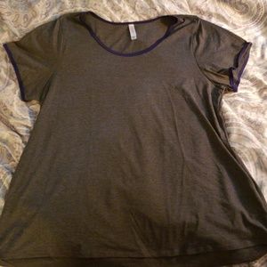 Lularoe classic tee 3x